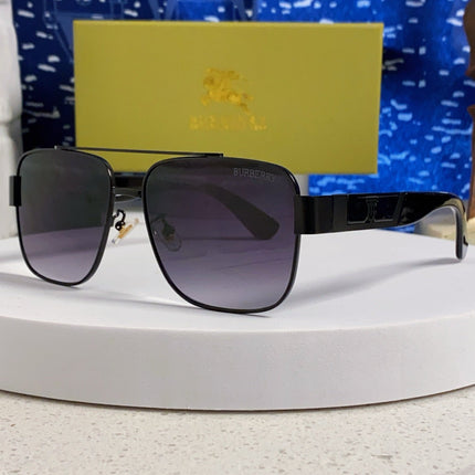 BURBERRY 26S SQUARE FRAME IN METAL 399694