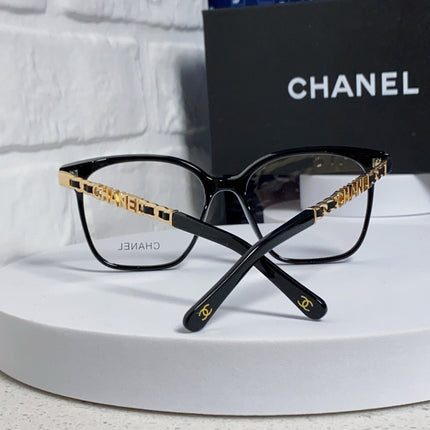 CHANEL 26S SQUARE FRAME IN ACETATE 403123