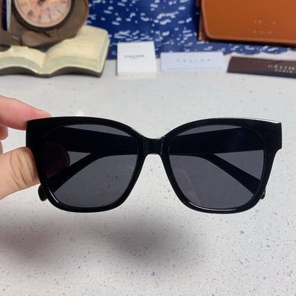 CELINE 26S OVERSIZED CAT EYE FRAME IN ACETATE 488437