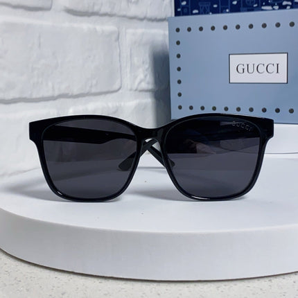 GUCCI 26S SQUARE FRAME IN ACETATE 424600