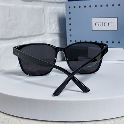 GUCCI 26S SQUARE FRAME IN ACETATE 424600