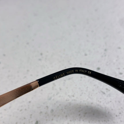 CELINE 26S RIMLESS OVAL FRAME IN METAL 493103