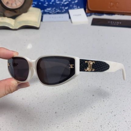 CELINE 26S CAT EYE FRAM IN ACETATE 500396