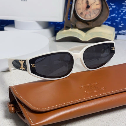 CELINE 26S CAT EYE FRAM IN ACETATE 500396