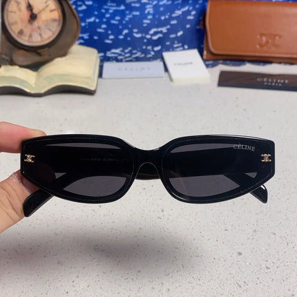 CELINE 26S CAT EYE FRAM IN ACETATE 500399