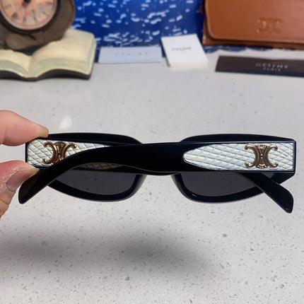 CELINE 26S CAT EYE FRAM IN ACETATE 500399