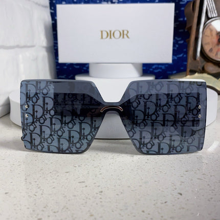 DIOR 26S SQUARE MASK FRAME IN ACETATE 408250