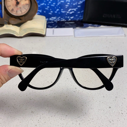 CHANEL 26S BUTTERFLY SHAPE IN ACETATE 417192