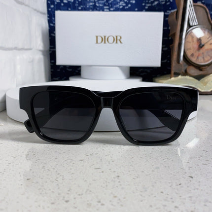 DIOR 26S SQUARE FRAME IN ACETATE 420498