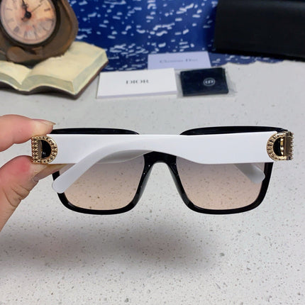 DIOR 26S OVERSIZED SQUARE FRAME IN ACETATE 500423