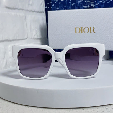 DIOR 26S OVERSIZED SQUARE FRAME IN ACETATE 500424