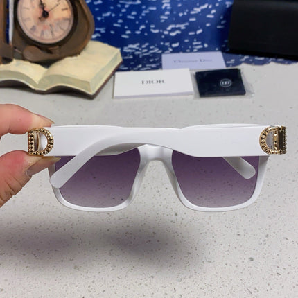 DIOR 26S SQUARE FRAME IN ACETATE 394671