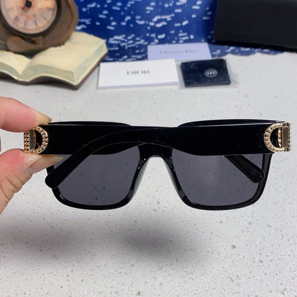 DIOR 26S OVERSIZED SQUARE FRAME IN ACETATE 500426