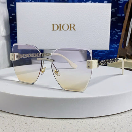 DIOR 26S SHIELD FRAME IN ACETATE 393349