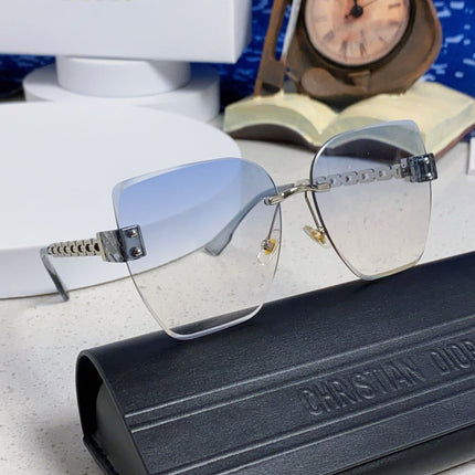 DIOR 26S SHIELD FRAME IN ACETATE 393350