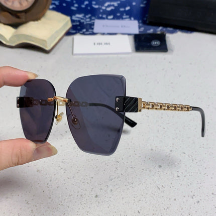 DIOR 26S SHIELD FRAME IN ACETATE 393352