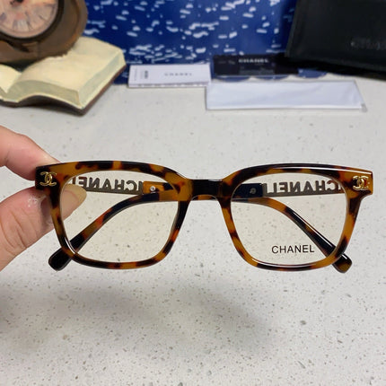 CHANEL 26S SQUARE FRAMES IN ACETATE 401709