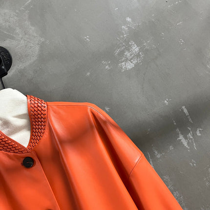 HERMES 26S LONG COAT 838