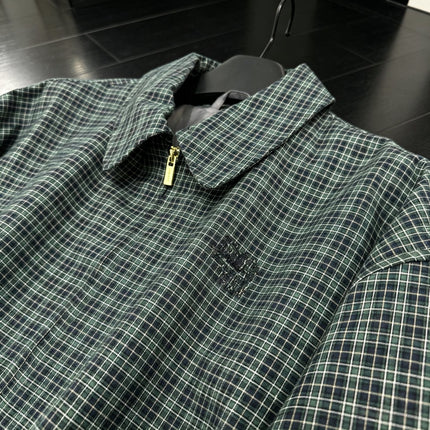 MIUMIU 26S PLAID JACKET 1559