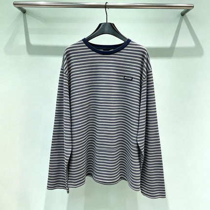 MIUMIU 26S LONG-SLEEVE T-SHIRT 1556