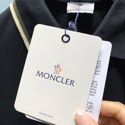 MONCLER 26S POLO SHIRT 630