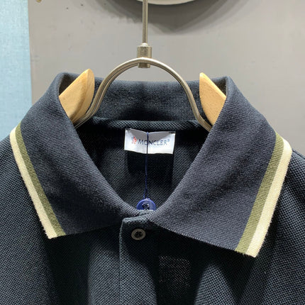 MONCLER 26S POLO SHIRT 630