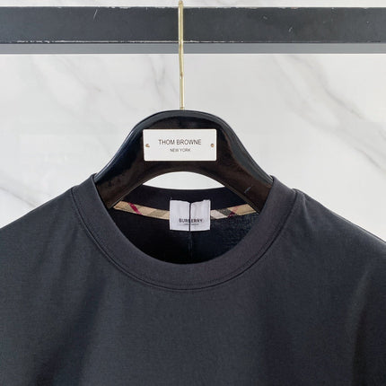BURBERRY 26S SHORT-SLEEVE CREW-NECK T-SHIRT 462