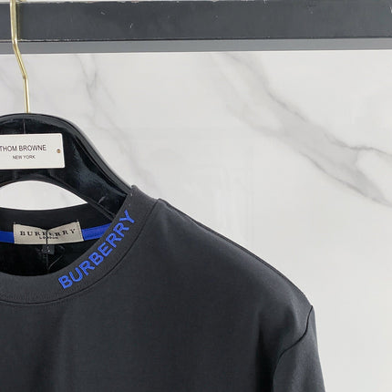 BURBERRY 26S SHORT-SLEEVE CREW-NECK T-SHIRT 476