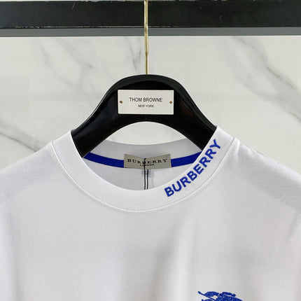 BURBERRY 26S SHORT-SLEEVE CREW-NECK T-SHIRT 475