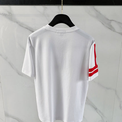 BURBERRY 26S SHORT-SLEEVE CREW-NECK T-SHIRT 467