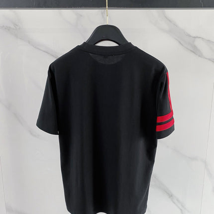 BURBERRY 26S SHORT-SLEEVE CREW-NECK T-SHIRT 468