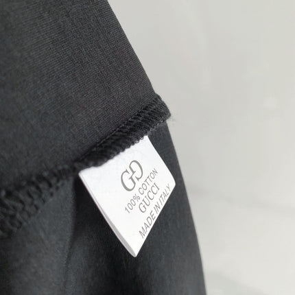 GUCCI 26S SHORT SLEEVE CREWNECK T-SHIRT 602