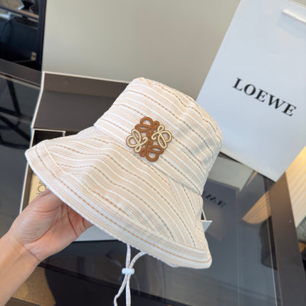 LOEWE 26S COTTON SUN HAT STYLE 237