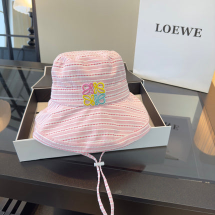 LOEWE 26S COTTON SUN HAT STYLE 236