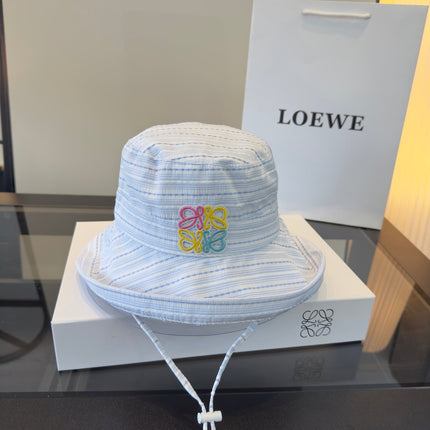 LOEWE 26S COTTON SUN HAT STYLE 235