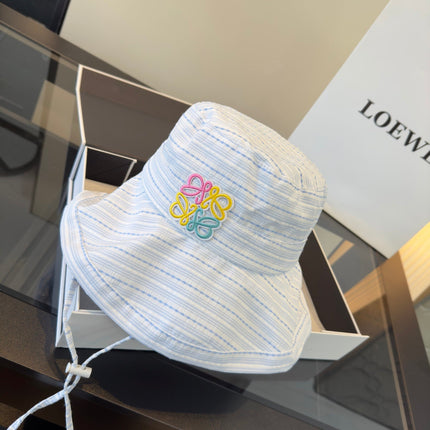 LOEWE 26S COTTON SUN HAT STYLE 235