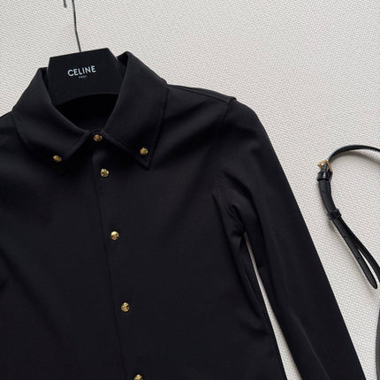 CELINE 26S LONG SLEEVE SHIRT 294