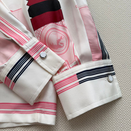 HERMES 26S LONG-SLEEVE SHIRT 617