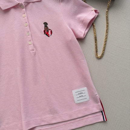 THOM 26S POLO SHIRT 409
