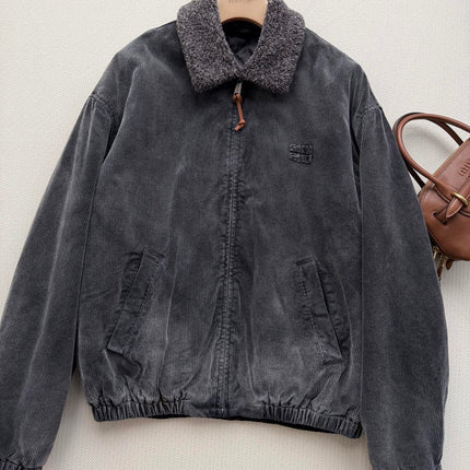 MIUMIU 26S DENIM JACKET 1498