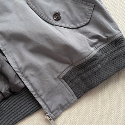 MIUMIU 26S TURN-DOWN COLLAR JACKET 1500