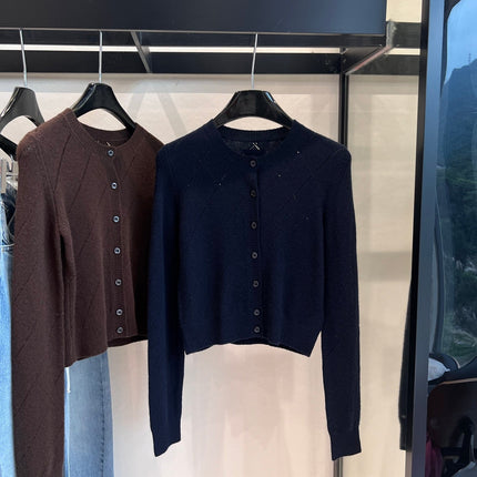 PRADA 25S CARDIGAN 484