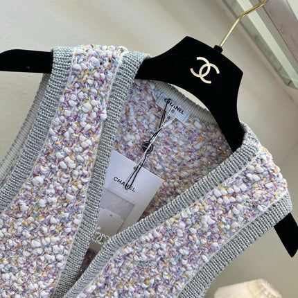CHANEL 26S KNIT VEST 1790