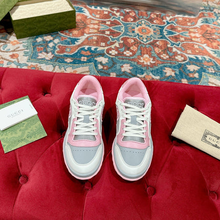 GUCCI 26S SNEAKERS IN MULTICOLOR CALFSKIN STYLE 3