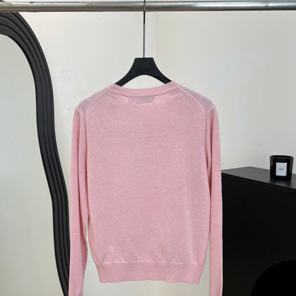 DIOR 26S KNITTED SWEATER 951