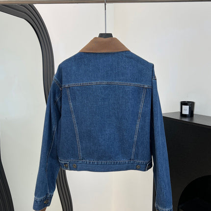 MIUMIU 26S DENIM JACKET 884
