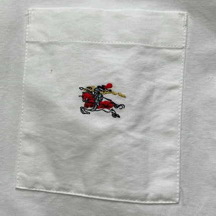 BURBERRY 26S SHIRT 387