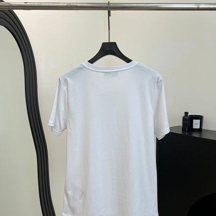 PRADA 26S SHORT SLEEVED T-SHIRT 749