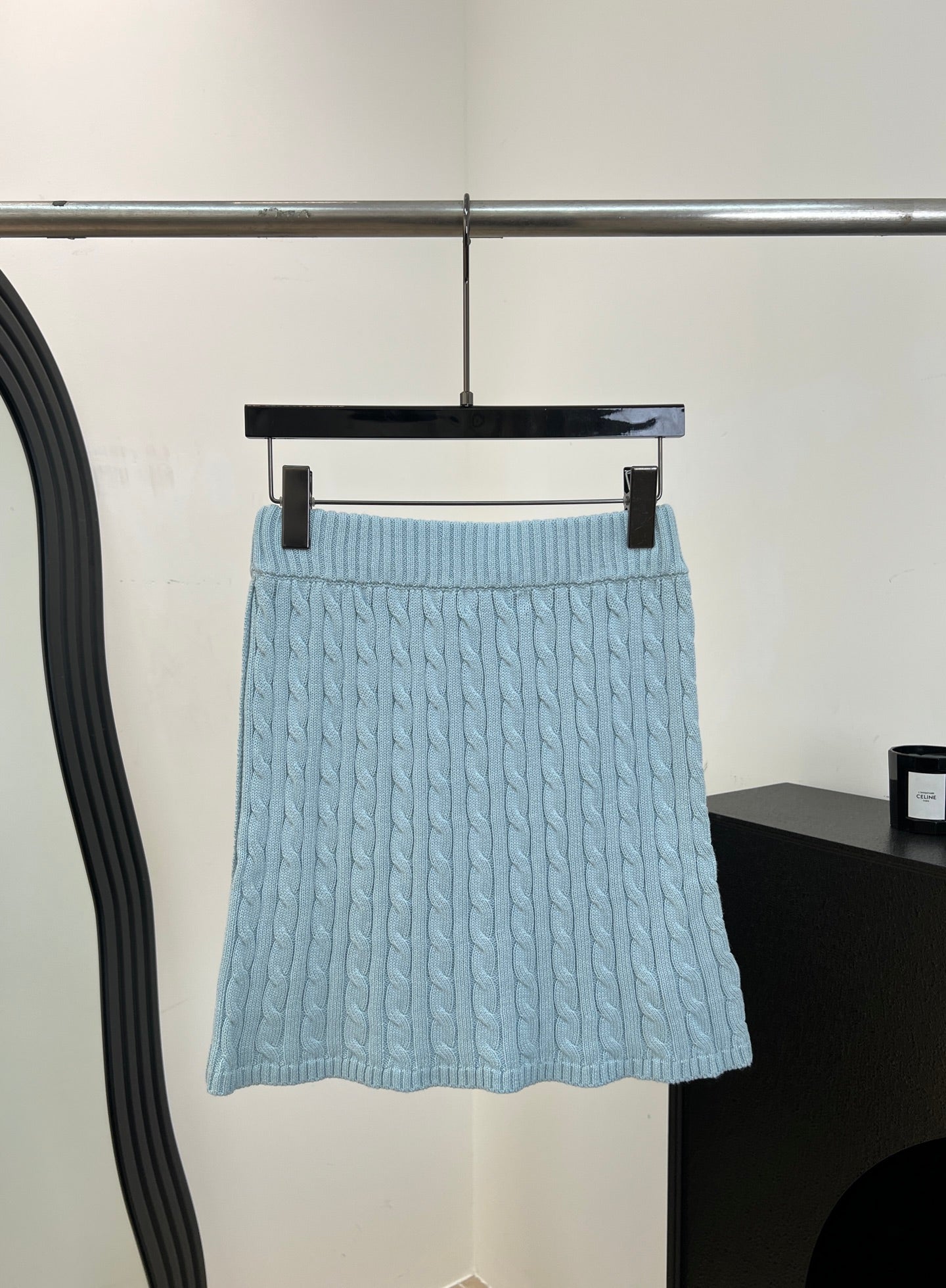 26S KNIT SKIRT 462
