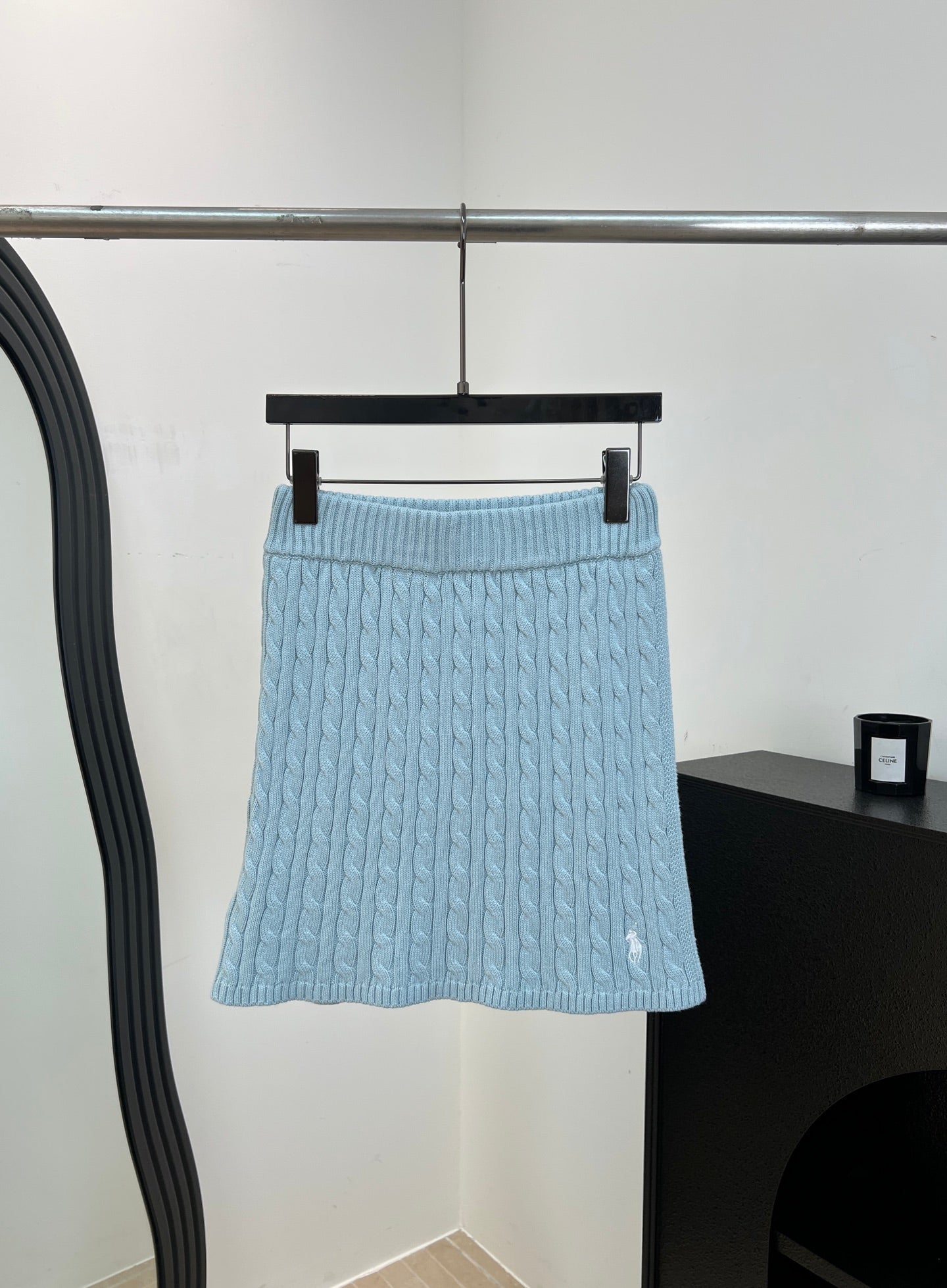 26S KNIT SKIRT 462